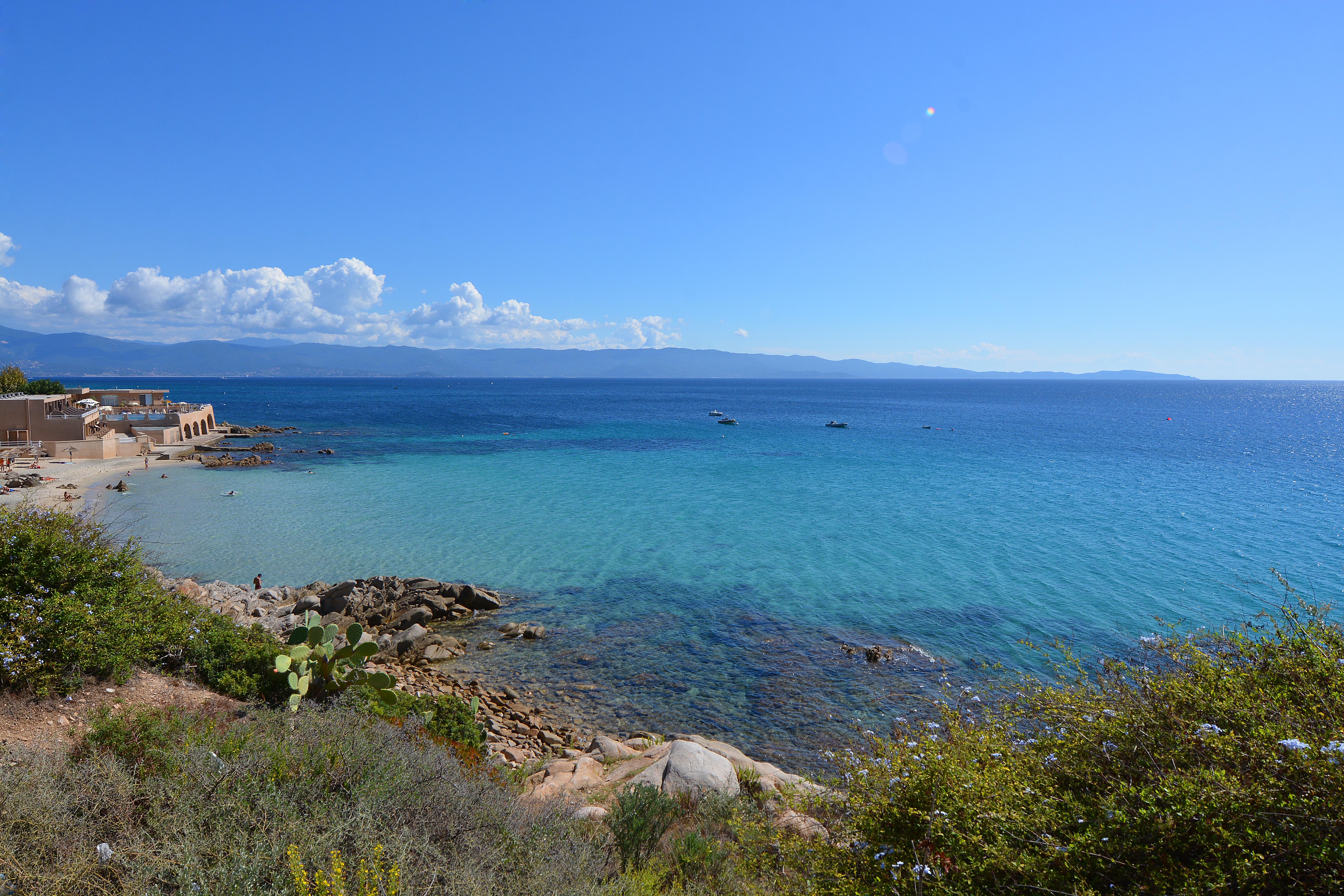 Residence Les Calanques Ajaccio  Exterior foto