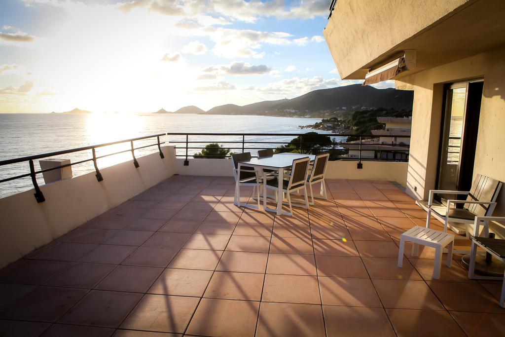 Residence Les Calanques Ajaccio  Exterior foto